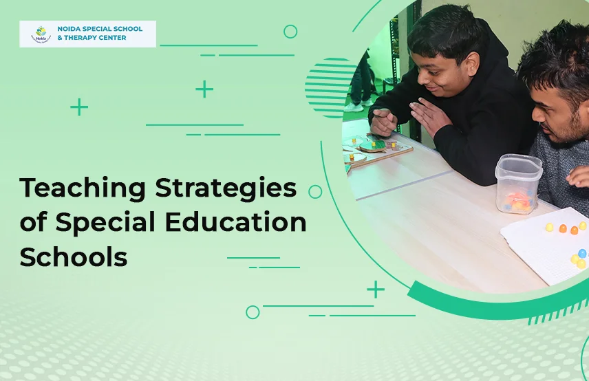 Teaching Strategies of Special Education Schools
