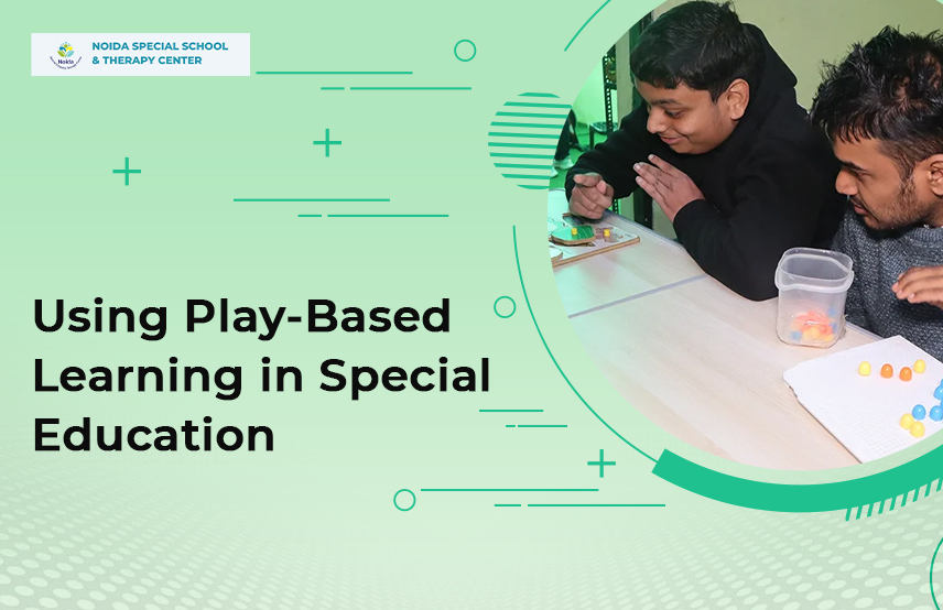 Using Play-Based Learning in Special Education