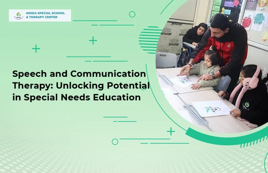 Speech and Communication Therapy