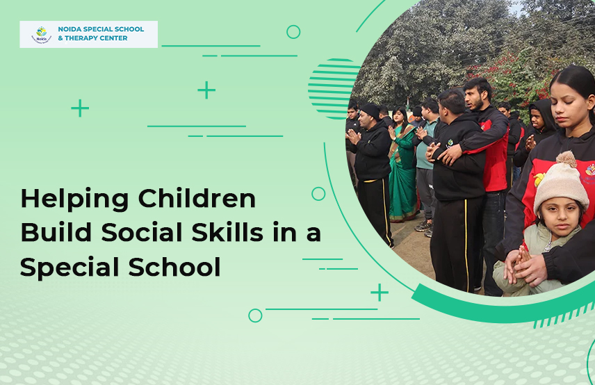 Helping Children Build Social Skills in a Special School
