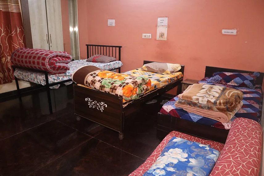 Emergency Respite Room