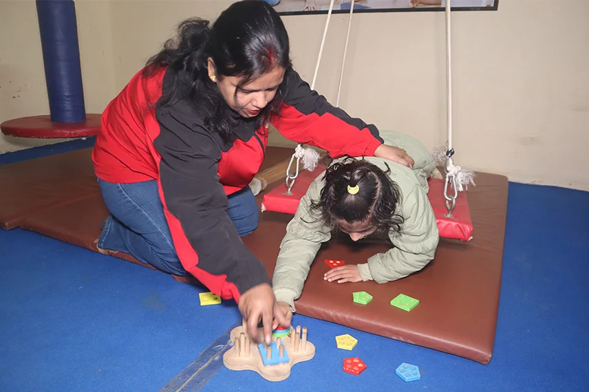 Applied Behavior Analysis (ABA)